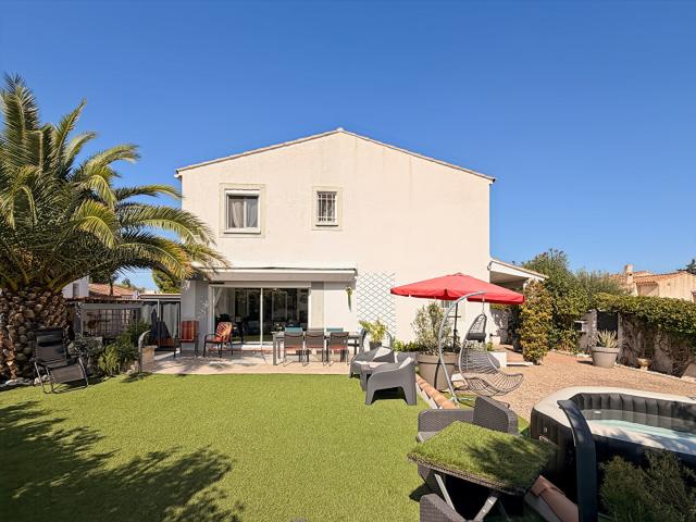 Maison 4 pièces 130 m²