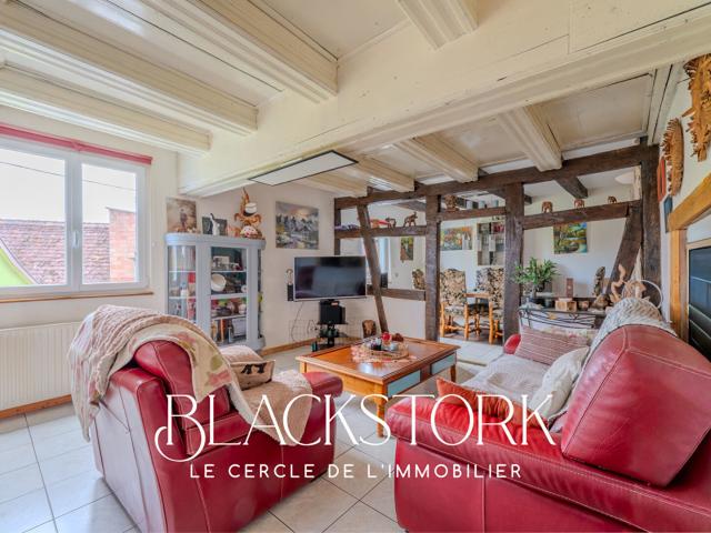 Maison 4 pièces 130 m²