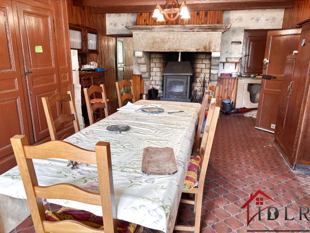 Maison 4 pièces 130 m²
