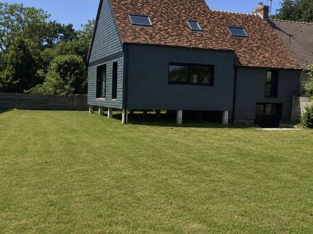 Maison 4 pièces 130 m²