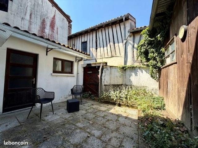 Maison 4 pièces 130 m²