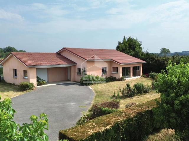 Maison 4 pièces 130 m²
