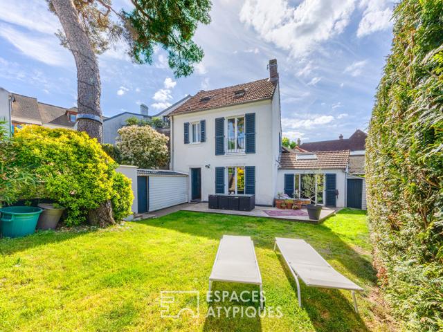 Maison 4 pièces 130 m²