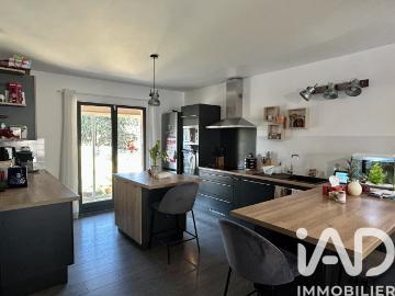 Maison 4 pièces 125 m²