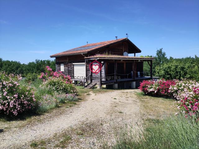 Maison 4 pièces 130 m²
