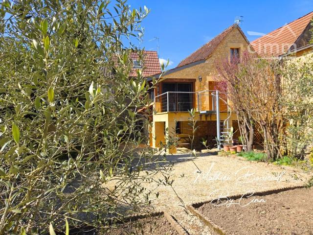 Maison 4 pièces 130 m²
