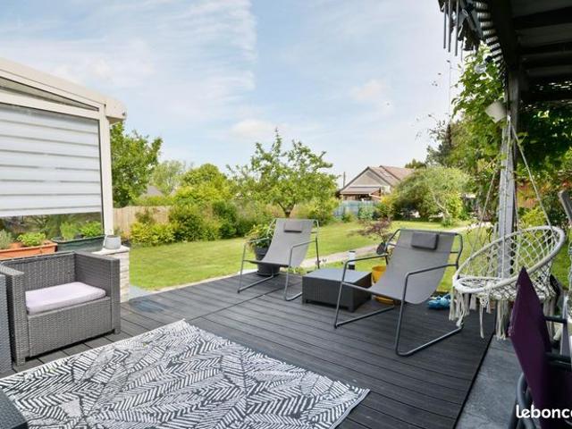 Maison 4 pièces 130 m²