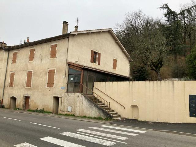 Maison 4 pièces 130 m²