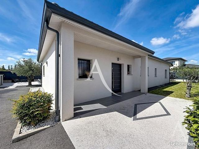 Maison 5 pièces 130 m²