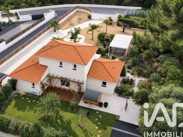 Maison 4 pièces 130 m²