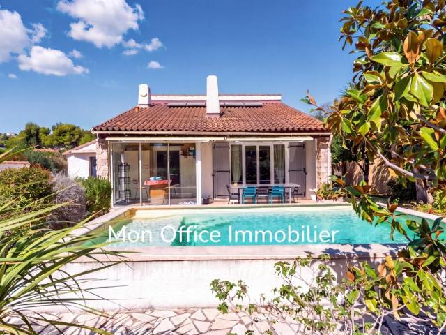 Maison 4 pièces 130 m²