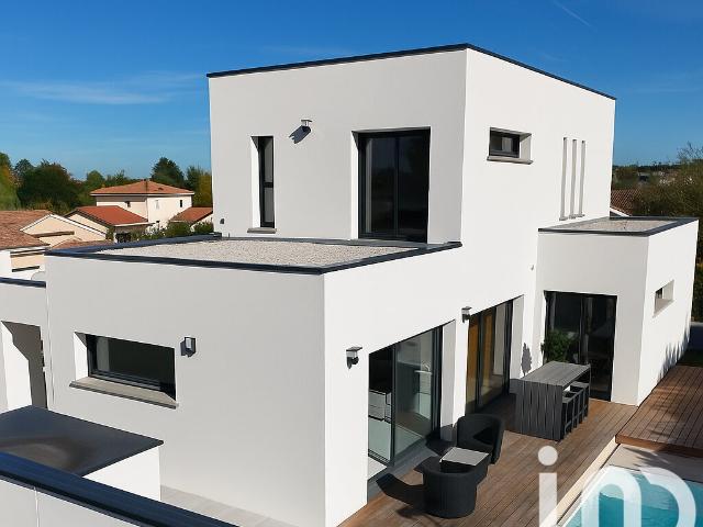 Maison 4 pièces 130 m²