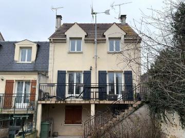 Maison 4 pièces 130 m²