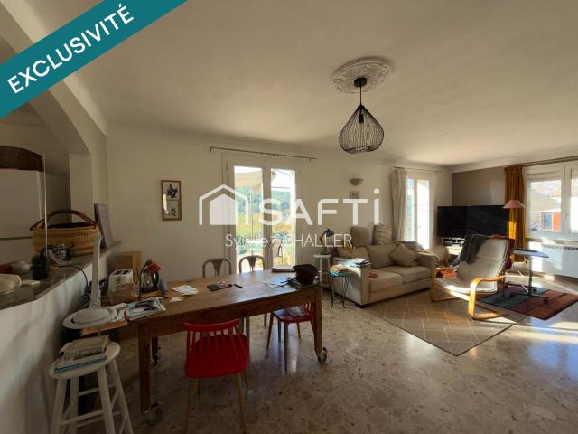 Maison 4 pièces 130 m²