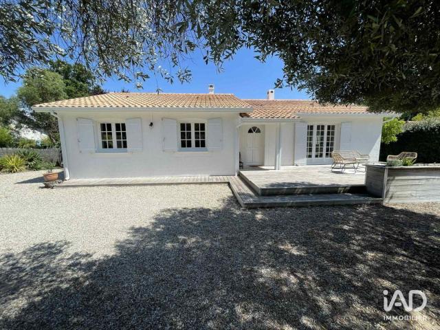 Maison 4 pièces 130 m²