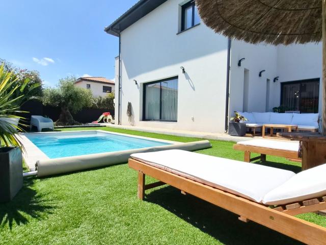 Maison 4 pièces 130 m²