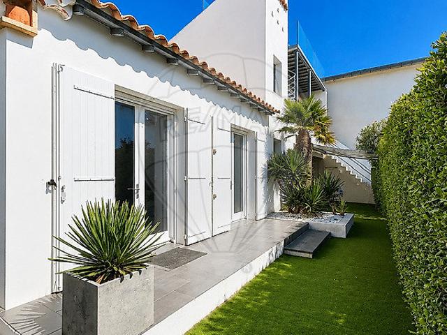 Maison 4 pièces 130 m²