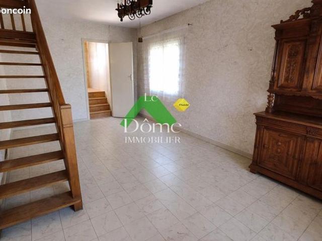 Maison 4 pièces 130 m²