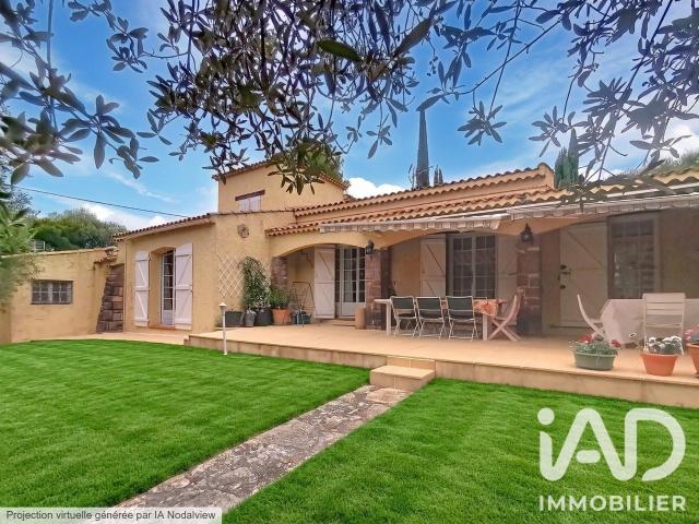 Maison 4 pièces 130 m²