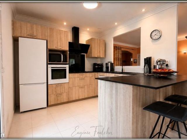 Maison 4 pièces 130 m²