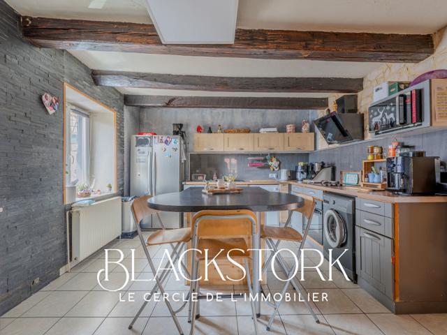 Maison 4 pièces 130 m²
