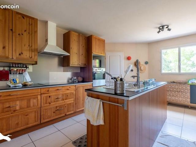 Maison 4 pièces 130 m²