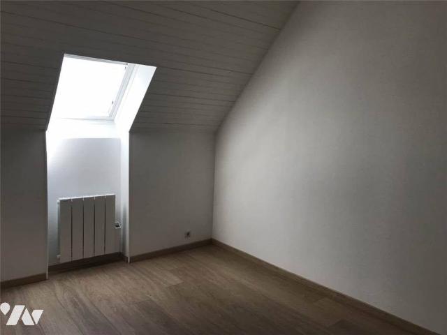 Maison 4 pièces
