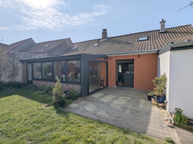 Maison 4 pièces 131 m²