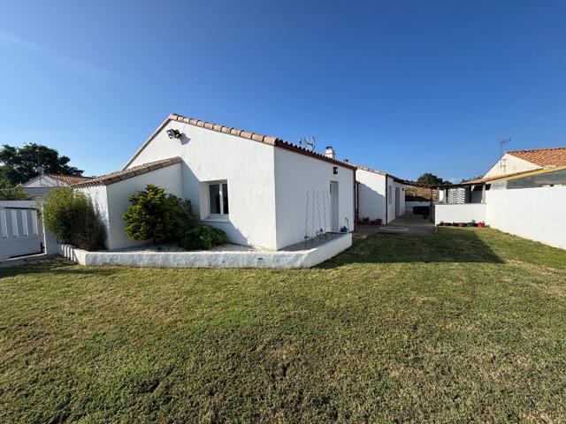 Maison 4 pièces 131 m²