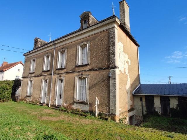 Maison 4 pièces 131 m²