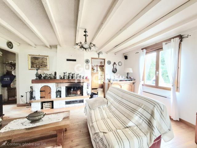 Maison 4 pièces 131 m²