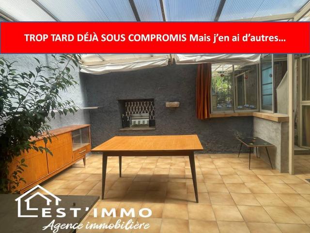 Maison 4 pièces 131 m²