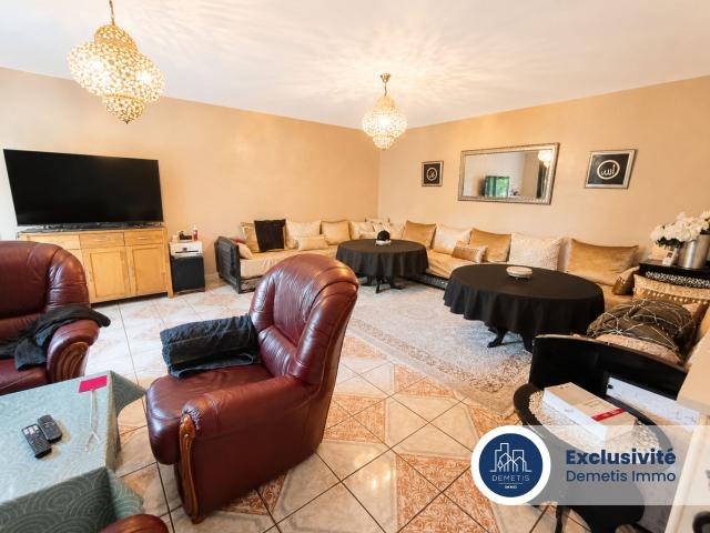 Maison 4 pièces 131 m²