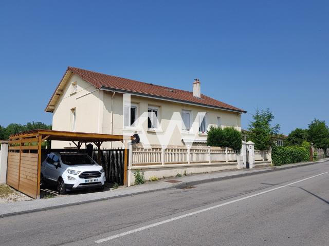 Maison 4 pièces 131 m²