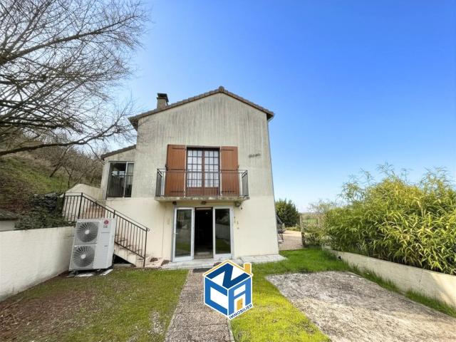 Maison 4 pièces 131 m²