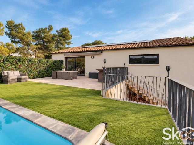 Maison 4 pièces 131 m²