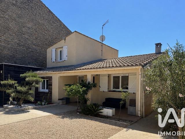 Maison 4 pièces 131 m²