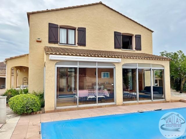 Maison 4 pièces 131 m²