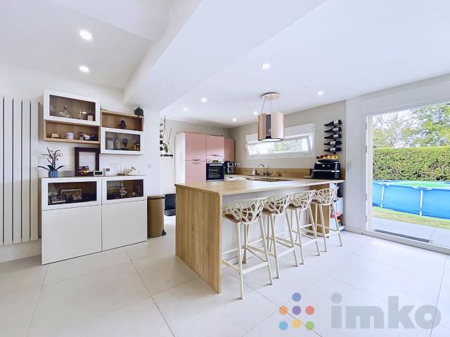 Maison 4 pièces 131 m²