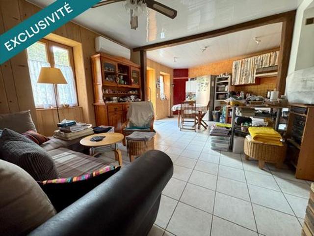 Maison 4 pièces 131 m²