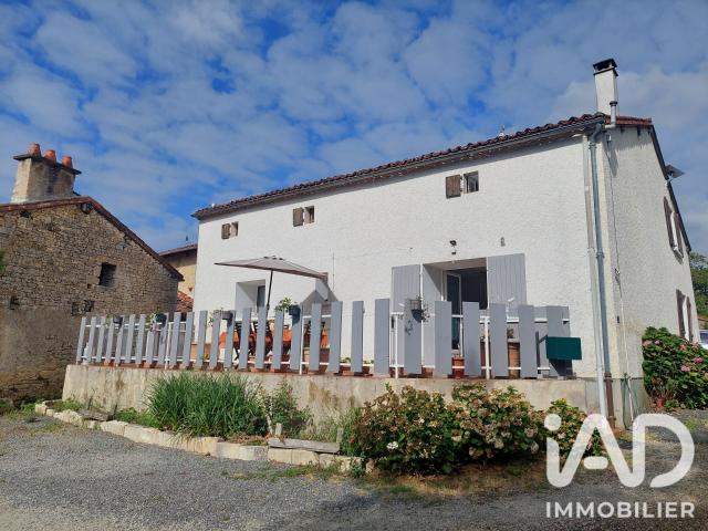 Maison 4 pièces 131 m²