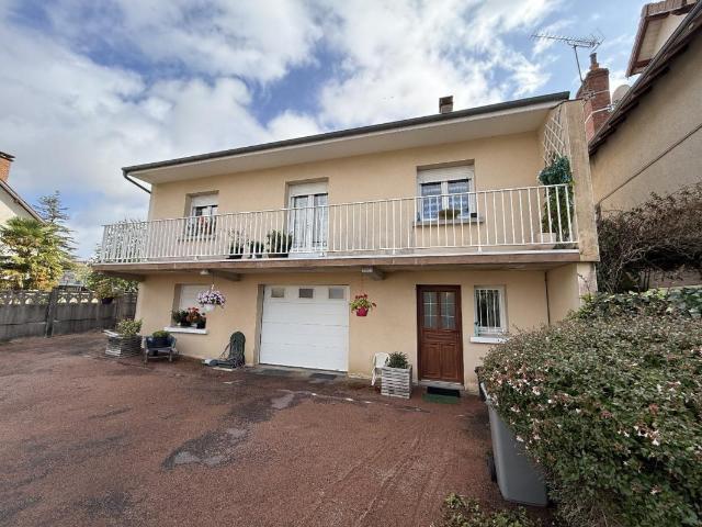 Maison 4 pièces 131 m²