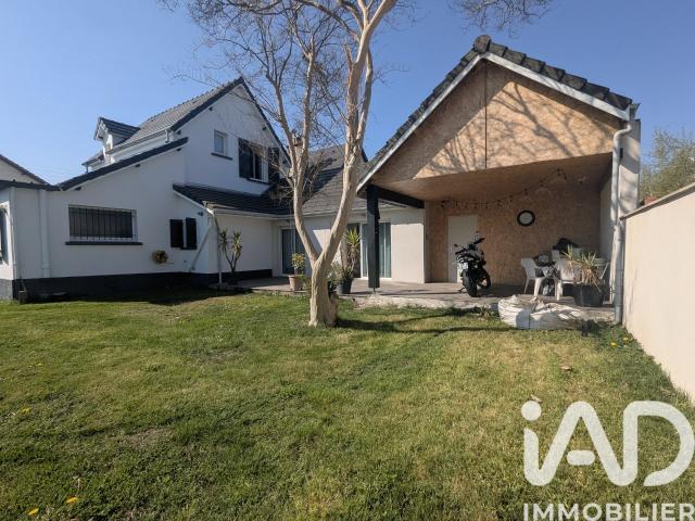 Maison 4 pièces 131 m²