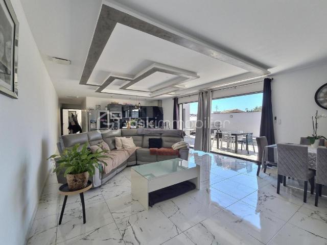 Maison 4 pièces 131 m²