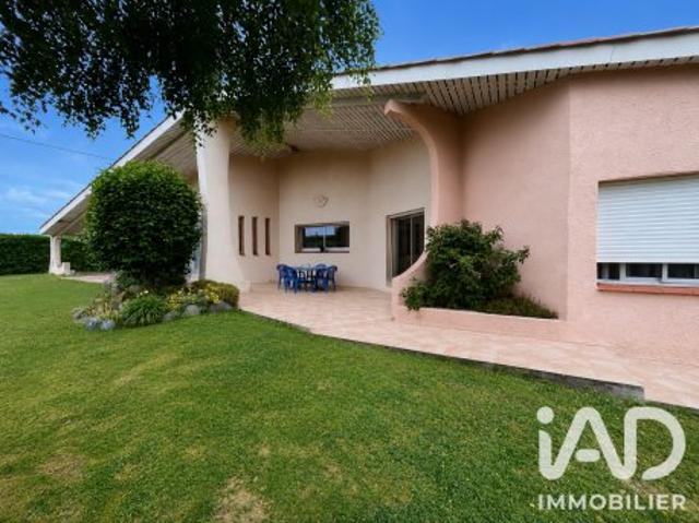 Maison 4 pièces 131 m²