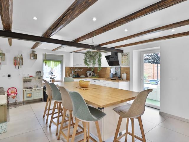 Maison 4 pièces 131 m²