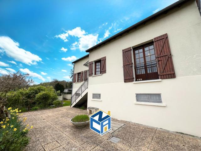 Maison 4 pièces 131 m²