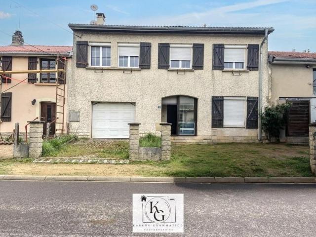 Maison 4 pièces 131 m²