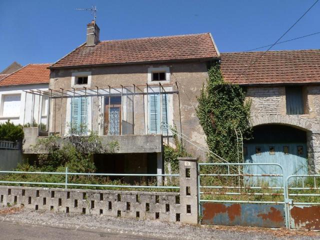 Maison 4 pièces 60 m²