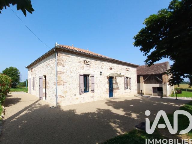 Maison 4 pièces 132 m²
